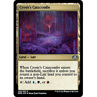 Crosis's Catacombs